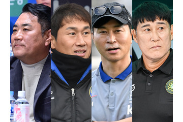 柳想鐵、金度勲、金鉉錫、高正云など懐かしの韓国人Jリーガー勢揃い！「Kリーグ名誉の殿堂」候補20人が発表 画像