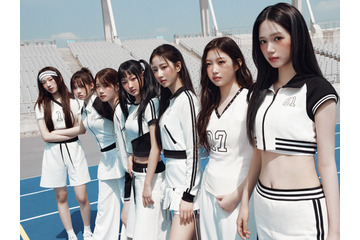 OH MY GIRLの妹グループ「USPEER」、デビュー6日で音楽番組1位候補に！新人離れの完成度に驚きの声続出 画像