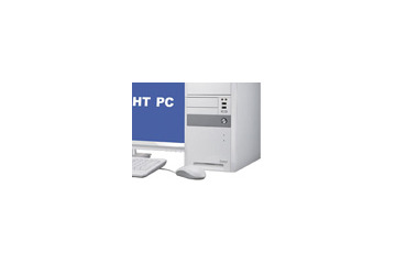23.6V型フルHD液晶付属の地デジチューナー搭載デスクトップPC 画像