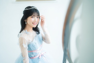 22/7、15thシングル『あなたでなくちゃ』西條和の卒業記念盤フォトブックより先行カット第2弾を公開！ 画像