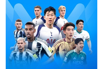 ニューカッスル、チームKリーグと7月30日に韓国・水原で対戦決定！トッテナムとも8月3日に対戦へ 画像
