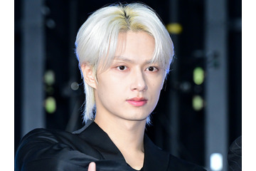 SEVENTEEN・ジュン、漫画飛び出してきた？“リアル王子様”なビジュアルに反響「勝てる人いない」【PHOTO】 画像