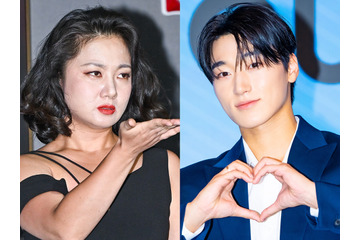 「南米まで追いかける…」韓国人気お笑いタレント、“最推し”K-POPアイドルに重すぎる愛を告白?! 画像