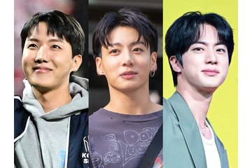 BTS・J-HOPE、ワールドツアーが閉幕！JUNG KOOK＆JINがサプライズゲストとして登場 画像