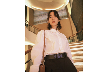 のん、スタイリッシュな私服コーデを披露！ 「カッコいい」「しっくり決まってる」 画像