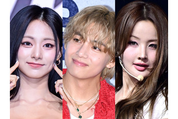 TWICE・ツウィやBTS・Vも…スターの魅力は親ゆずり？ルックスだけではない韓国スターに見る“才能の継承” 画像