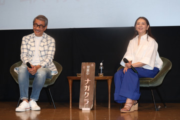 小泉今日子、W主演を務めた中井貴一への信頼を語る「ずっと背中を追いたい先輩」 画像
