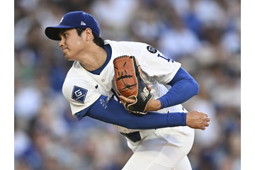 「二刀流オオタニが帰ってきた！」大谷翔平の投手復帰を韓国メディア“速報”、登板内容をどう評価した？ 画像