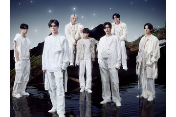 ENHYPEN、日本4thシングル『宵 -YOI-』最初のコンセプト公開！「僕の世界で輝いて…」【PHOTO】 画像