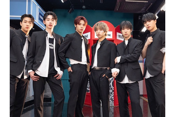 日本人メンバーも所属、明日（18日）デビューの新人「BE BOYS」　魅力光るMVティザー公開 画像