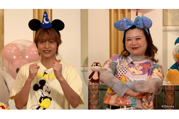 WEST.中間淳太やぼる塾田辺がディズニー神キャストからの激ムズ問題に挑む 画像