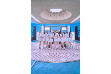 NiziU、約15.5万人を熱狂させたツアーのファイナル公演を収録！ Blu-ray『AWAKE』発売決定 画像