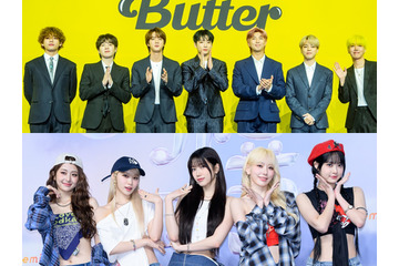 BTS・LE SSERAFIM・ENHYPENら全9組！USJ“ハリドリ”×HYBE JAPANコラボ、搭載楽曲公開！ 画像