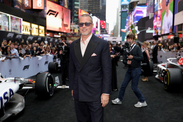 ブラッド・ピット、鈴鹿サーキットに「いつか絶対に挑戦してみたい」 映画『F1／エフワン』ワールドプレミア 画像
