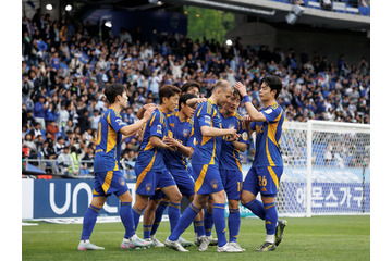 クラブワールドカップに挑む韓国・蔚山HDの現在地。“日韓サッカーの境界線”に立つ趙光洙コーチが語る 画像