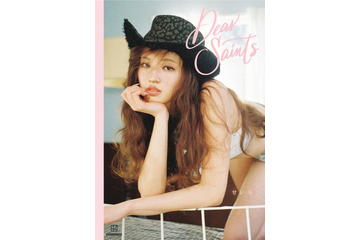 モデル・せいらが今までにない攻めた衣装に挑戦！ 初の書籍『Dear Saints』発売決定 画像
