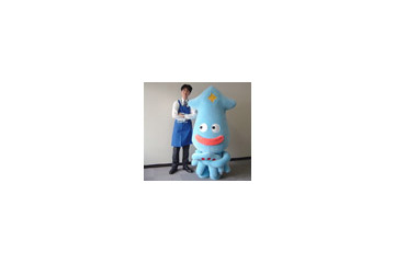 【キャラ研 Vol.12】なぜにイカ? コミュファ光の「じゃなイカ」 画像