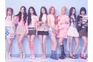 Hearts2Hearts、本日（18日）初カムバック！新曲『STYLE』へ込めた想いをインタビュー【一問一答】 画像