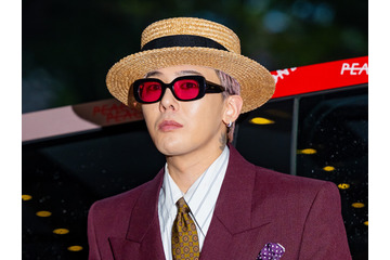 G-DRAGON、海外メディアが“K-POPの王”として注目！「今回のワールドツアーは私の次のチャプターだ」 画像