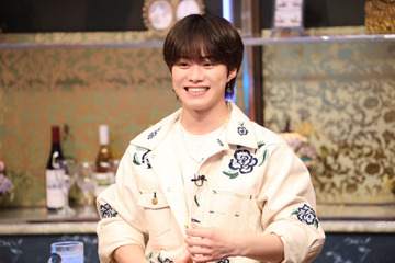 なにわ男子・大橋、焼肉へのこだわりを熱弁するも…「その顔じゃなかったら嫌われてるぞ！」 『酒のツマミになる話』 画像