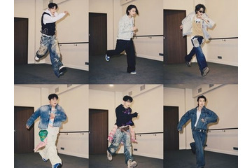 デビュー20周年のSUPER JUNIOR、新曲『Express Mode』で告げる“パフォーマンスキング”の帰還 画像