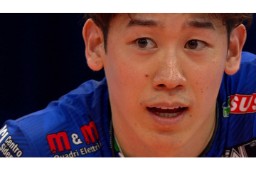 日本バレーの至宝・石川祐希に密着！ 歴史的快挙を成し遂げるまでの歩み 『プロフェッショナル 仕事の流儀』 画像