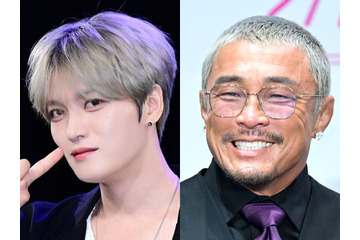 ジェジュン、秋山成勲とプライベートで再会！70歳で旅行を約束する間柄「雰囲気良さそう」【PHOTO】 画像