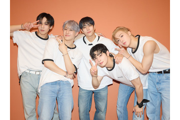 ASTRO、デビュー後初のメディア展示会開催！3年ぶりコンサートの感動が最新技術で蘇る 画像