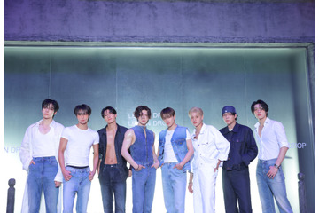 ATEEZ、日本アリーナツアー開催に向けてコメント動画を公開！ 画像