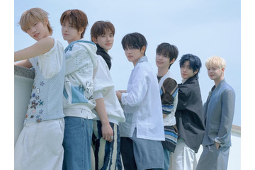美少年だらけ…“日本人メンバー所属”CLOSE YOUR EYES、爽やかビジュアルでファンを虜に【PHOTO】 画像