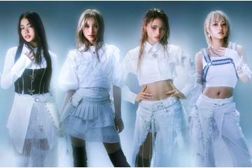 YOSHIKIプロデュースの「美麗-Bi-ray-」、デビュー曲「Butterfly」MVが公開 画像
