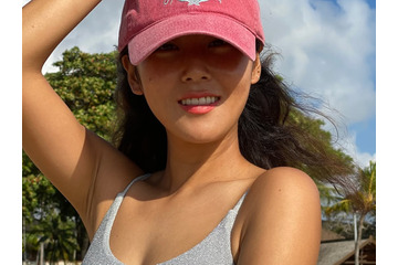 健康的な小麦肌のスイムウェア姿に釘付け！バリ移住でスローライフ送る元K-POPアイドルの現在【PHOTO】 画像