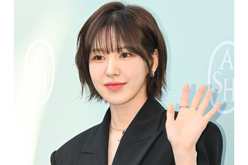 デビュー11年目にして初！Red Velvet・ウェンディ、韓国プロ野球で始球式に挑戦「光栄です」 画像