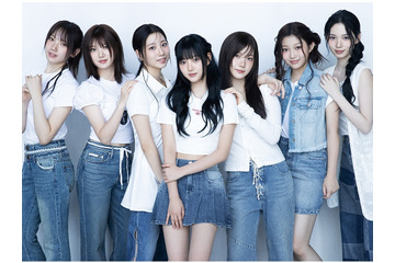 “全員美少女”…新ガールズグループUSPEER、雑誌カットでフレッシュな魅力全開！【PHOTO】 画像