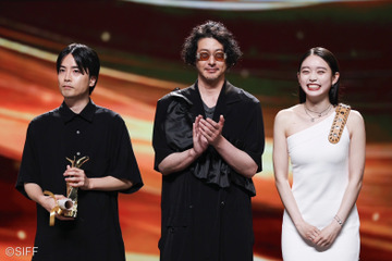 髙石あかり「本当に光栄です」 映画『夏の砂の上』が上海国際映画祭で審査員特別賞受賞 画像