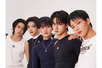 北朝鮮出身者2人×日本人×アメリカ育ち　異色の多国籍K-POPボーイズグループが7月デビュー 画像