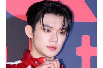 TXT・ヨンジュン、カムバック前に大胆イメチェン！久々のハイトーンヘアに反響「優勝」「似合ってる」【PHOTO】 画像