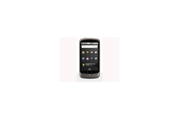 米Google、Android搭載スマートフォン「Nexus One」を発表 画像