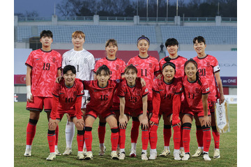 海外組9人！韓国女子代表がE-1選手権メンバー23人発表　チ・ソヨン＆チャン・スルギの元なでしこリーガーも 画像