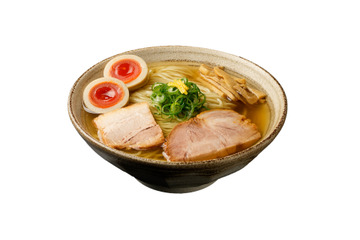 ミシュラン5年連続掲載！ラーメン店「煮干そば鶏そば 藍」が東北初進出 画像