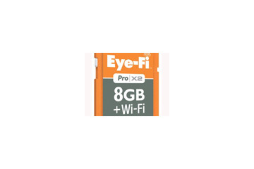 米Eye-Fi Inc.、次世代Eye-Fiカードを2010CESにて発表 画像