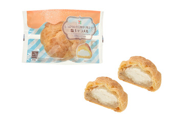 セブン-イレブンから“塩味”のスイーツが続々登場！7月1日から新作4種を発売 画像