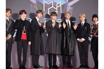 BTS、K-POPアーティスト最多記録を自身で更新！アメリカレコード協会「プラチナ」認定が13個に 画像