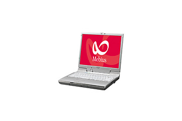 シャープ、ノートPC「Mebius」の秋冬モデル4機種　TVチューナー内蔵の高画質モデルなど 画像