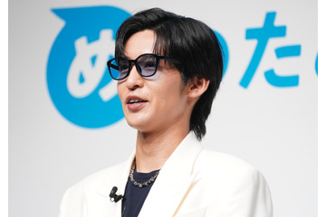 目黒蓮「人として大事な部分は変わりたくない」、毎日心がけているこだわりを明かす 画像