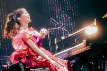 生田絵梨花の全国ツアーが開始! ギター演奏の初披露も「カッコつけなくていいんだなって」 画像