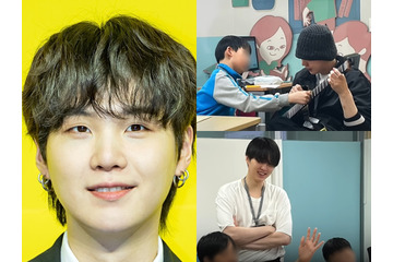「彼は単なる寄付者ではなかった」BTS・SUGAの“5億円寄付”、小児精神科の教授が明かした経緯とは 画像