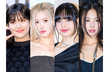 BLACKPINK、ついに完全体で集結！“四つ葉のクローバー”ショットでカムバックを予告 画像