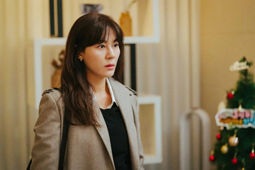 熱血記者が巨大な陰謀に巻き込まれ…キム・ハヌル主演『胸ぐらを一度つかみましょう』U-NEXTで配信 画像