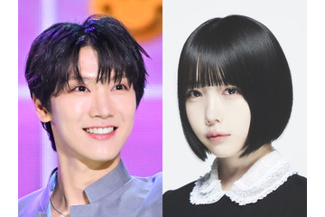 NCT・テン、“あのちゃん”ことanoとのレアな2SHOT公開「シャイな猫ちゃんコンビ」【PHOTO】 画像